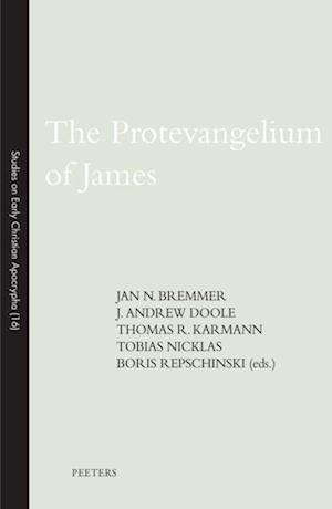 Protevangelium of James