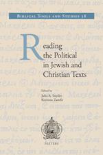 Reading the Political in Jewish and Christian Texts