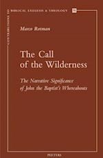 Call of the Wilderness