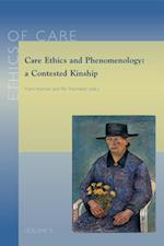 Care Ethics and Phenomenology