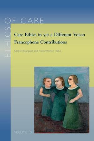 Care Ethics in yet a Different Voice