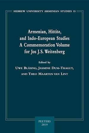 Armenian, Hittite, and Indo-European Studies