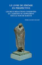 Le livre de Jeremie en perspective