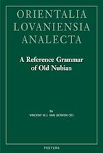 Reference Grammar of Old Nubian