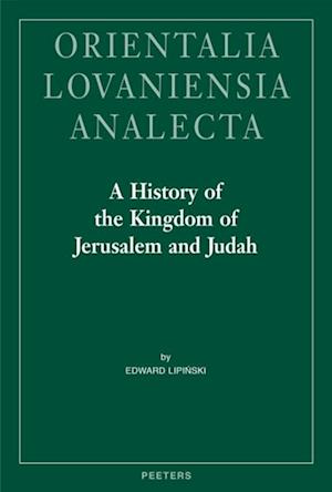 History of the Kingdom of Jerusalem and Judah