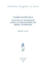 Cosmo-esthetique