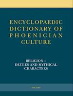 Encyclopaedic Dictionary of Phoenician Culture II.1