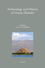 Archaeology and History of Urartu (Biainili)