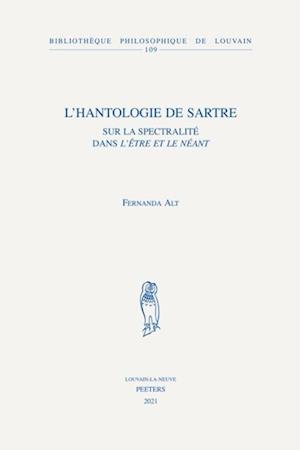 L''hantologie de Sartre