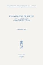 L''hantologie de Sartre