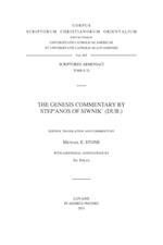 Genesis Commentary by Step'anos of Siwnik' (dub.)