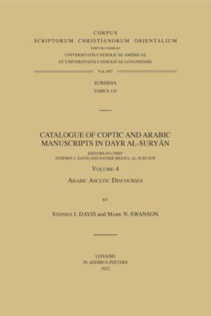 Catalogue of Coptic and Arabic Manuscripts in Dayr al-Suryan. Volume 4