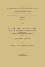 Catalogue of Coptic and Arabic Manuscripts in Dayr al-Suryan. Volume 4