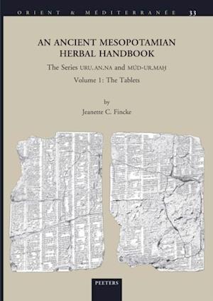 Ancient Mesopotamian Herbal Handbook