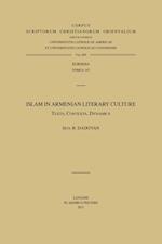 Islam in Armenian Literary Culture