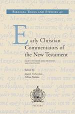 Early Christian Commentators of the New Testament