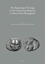 Beginning of Coinage in the Cimmerian Bosporus (a Hoard from Phanagoria)