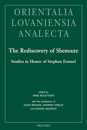 Rediscovery of Shenoute