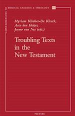 Troubling Texts in the New Testament