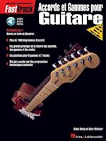 Fasttrack Guitar Chords & Scales - French Edition