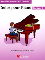 Solos pour Piano, volume 2