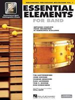 Essential Elements for Band Avec Eei