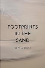 Footprints in the Sand