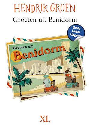 Groeten uit Benidorm