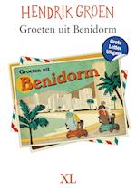 Groeten uit Benidorm