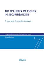 The Transfer of Rights in Securitisations