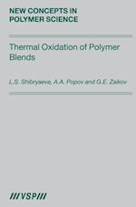 Thermal Oxidation of Polymer Blends