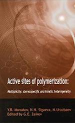 Active Sites of Polymerization