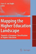 Mapping the Higher Education Landscape