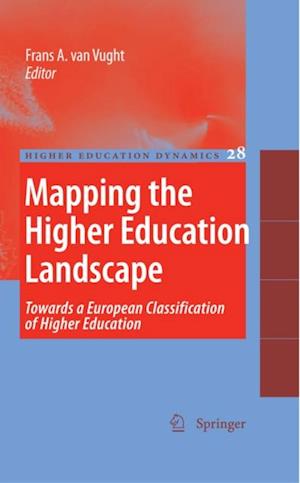 Mapping the Higher Education Landscape