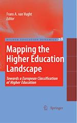 Mapping the Higher Education Landscape