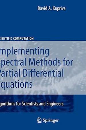 Implementing Spectral Methods for Partial Differential Equations