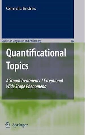 Quantificational Topics