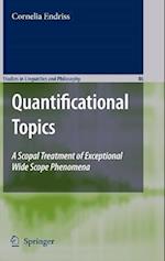 Quantificational Topics
