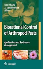 Biorational Control of Arthropod Pests