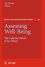 Assessing Well-Being