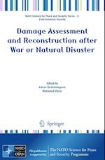 Damage Assessment and Reconstruction after War or Natural Disaster