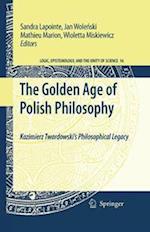 The Golden Age of Polish Philosophy