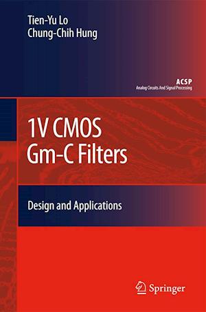 1V CMOS Gm-C Filters