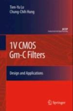 1V CMOS Gm-C Filters