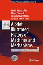 A Brief Illustrated History of Machines and Mechanisms