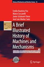 Brief Illustrated History of Machines and Mechanisms