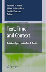 Text, Time, and Context