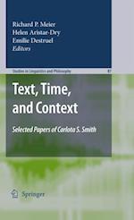 Text, Time, and Context