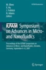 IUTAM Symposium on Advances in Micro- and Nanofluidics