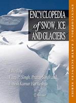 Encyclopedia of Snow, Ice and Glaciers